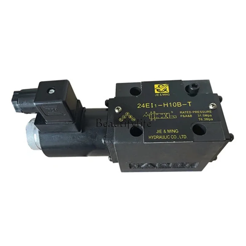 

jj4 Solenoid directional valve 24B11-H10B-T/24B13-H10B-T/24B13-B10H-T/24B11-B10H