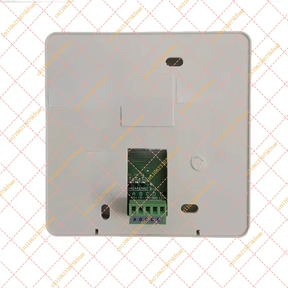 Air Conditioner Wired Control Panel KJR-27B KJR-10B/DPBG (T)-TJ (A) KJR-12B/DP (T)-TJ Communicator Spare Parts