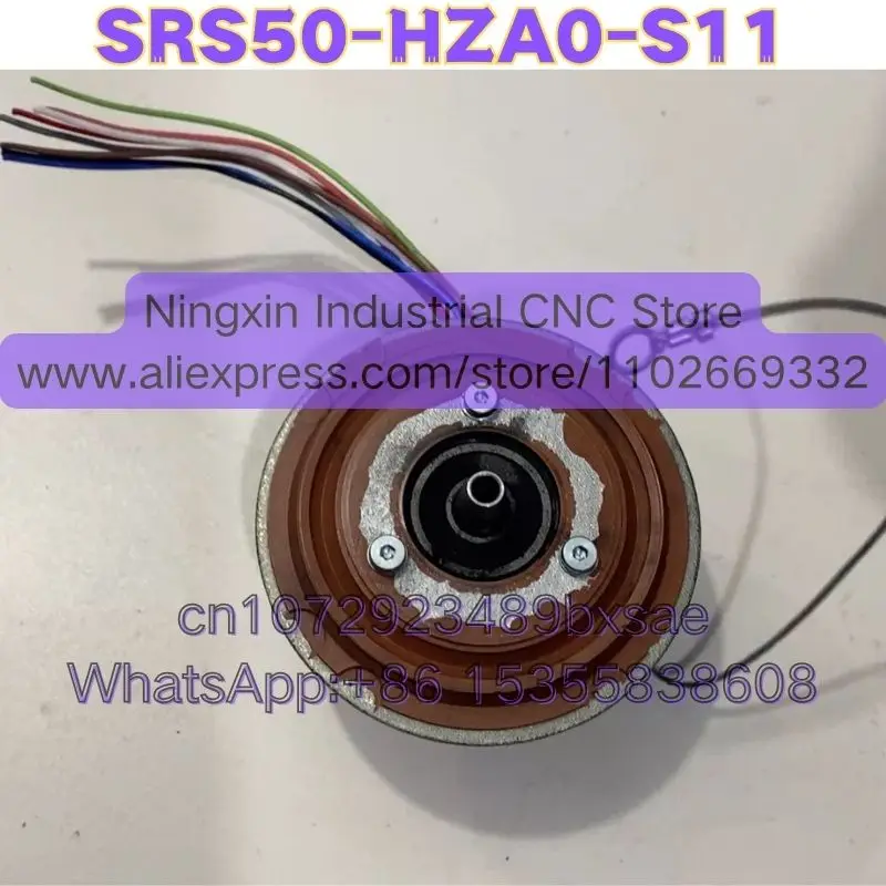 Used SRS50-HZA0-S11 Function Intact