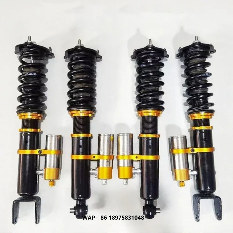 2014 Q50 (Chassis V37) Competition Edition Adjustable Performance Suspension Upgrade New Condition Shock Absorber