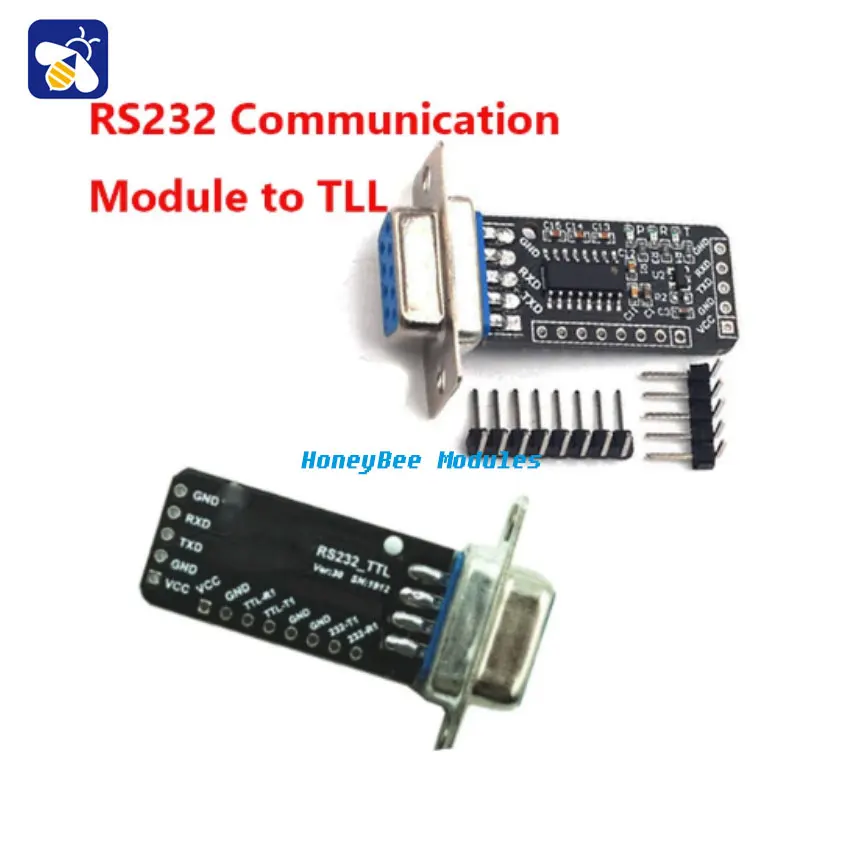 Module de communication Lilto TTL, RS232, RS485, série, industriel