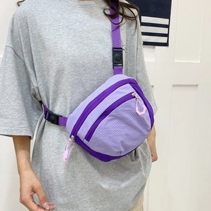 

Водонепроницаемая сумка через плечо из полиэстера, женская расширяемая сумка с животным принтом и регулируемым ремешком, прочная глобальная любимая сумка ​