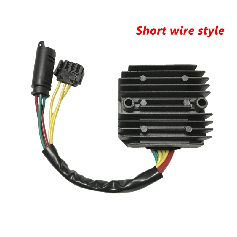 Motorcycle Voltage Rectifier Regulator For BMW F800ST SH541SC F650GS CS SH541G-12 61312346550 61317707943