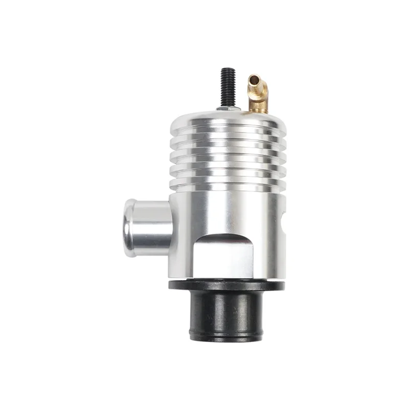 

Universal Blow Off Valve 24MM Aluminum Material Portable Pressure Relief Valve Easy Installation Car Accessories Part
