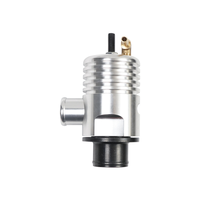 Universal Blow Off Valve 24MM Aluminum Material Portable Pressure Relief Valve Easy Installation Car Accessories Part