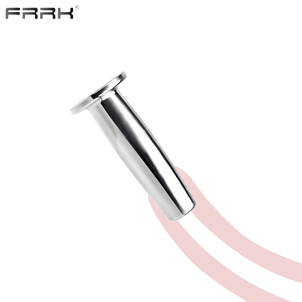 FRRK Metal Horst Eye Urethral Sounding Small Stainless Steel Penis Plug Male Cock Dilator Catheter Stick Masturbator for Man