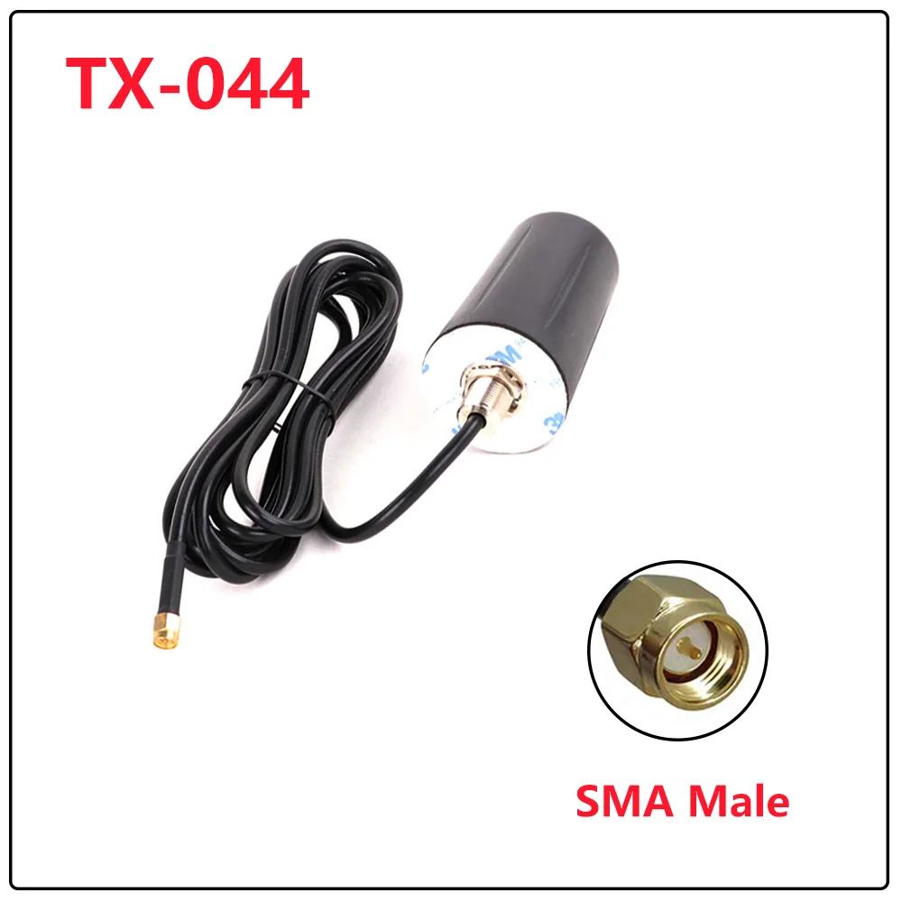 1PC Outdoor 5G LTE Waterproof And Anti-theft IP67 Level Cabinet Unattended Antenna Charging Pile NB Antenna