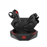 9 new Used RedMagic TWS Gaming Earphone for Nubia RedMagic 7 7Pro 5G Wireless  Cyberpods 3Hours Battery Life