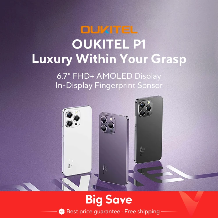 b28abのスマートフォンを実際に使ってみた！Oukitel P1の性能と使い勝手を徹底レビュー