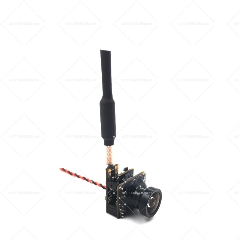 5.8G 48CH 25mW Transmission Module 600TVL 1/3 CMOS Micro Integrated Camera RC Model Assembly Accessory