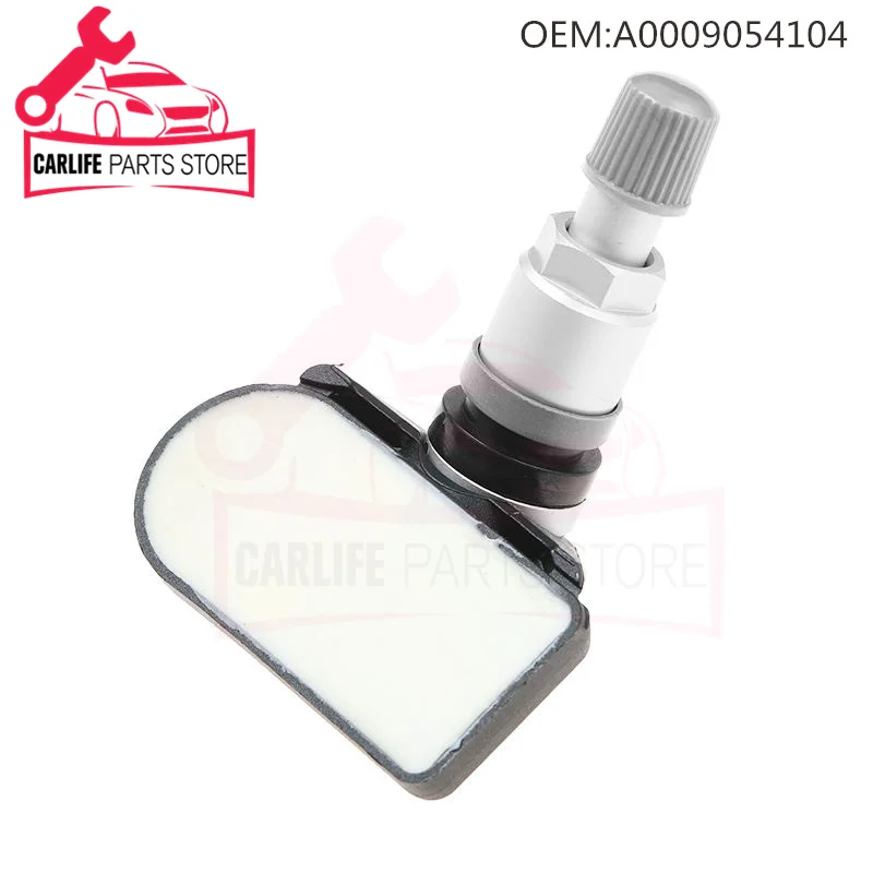 A0009054104 A0009057205 433Mhz Car TPMS Tire Pressure Sensor For Mercedes-Benz A Class B Class CLA GLB GLS Sprinter 1500 2500