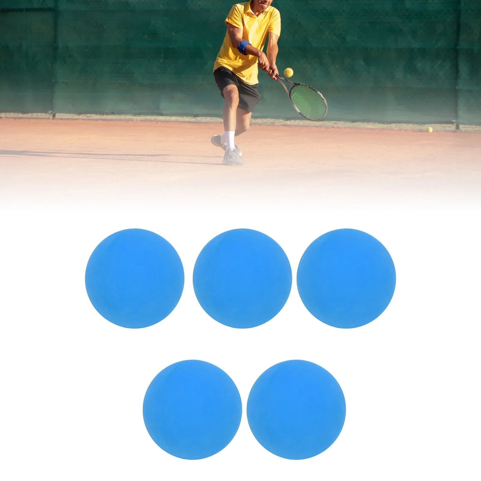 

5 шт. 6 см надувной мяч, безопасный, экологически чистый, резиновый, портативный, мяч для упражнений для рук, настенный мяч для детей, для бассейнов, пляжей