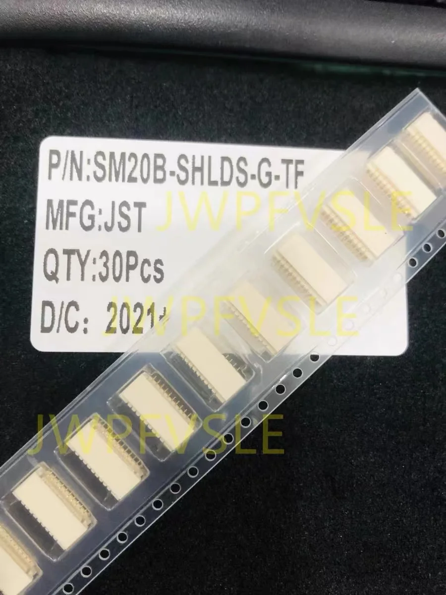 

10 шт. 100% оригинальная новая фотолампа (LF)(SN), разъем 1,0 мм, 20P