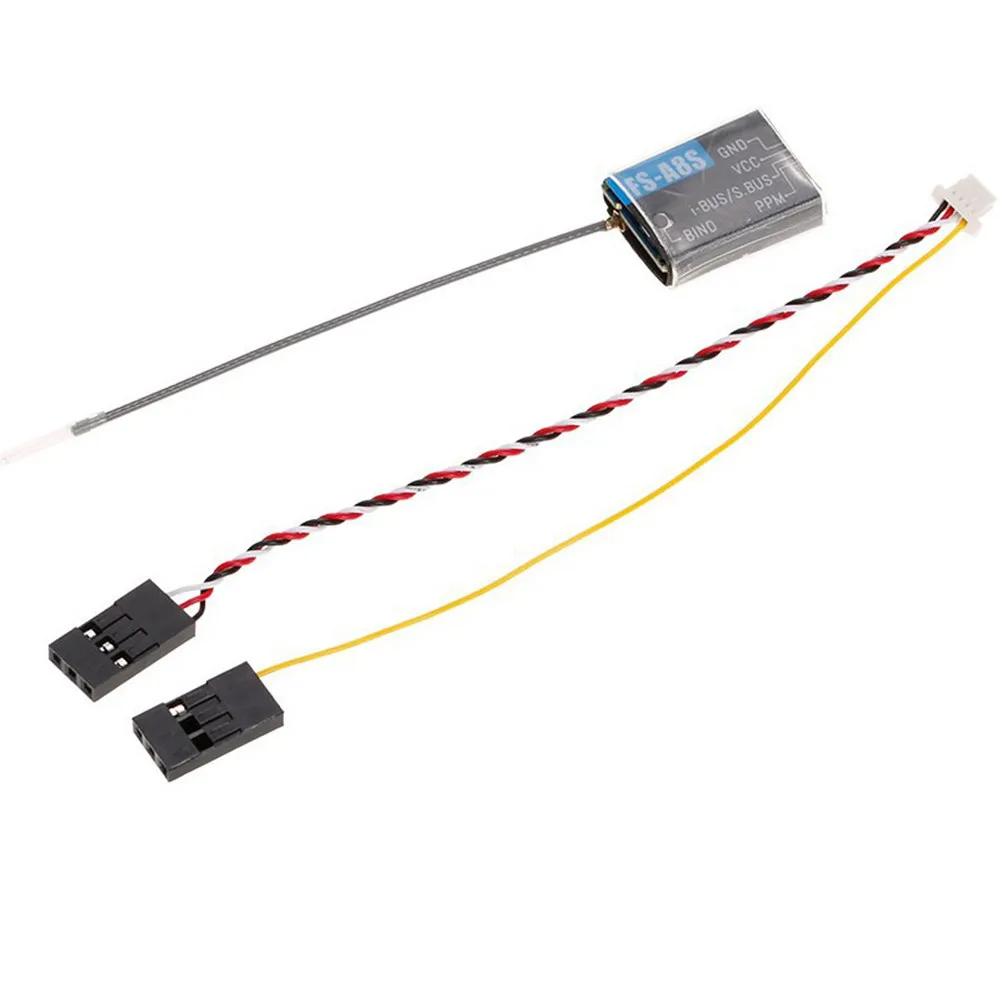 

Multi-Rotor 2.408-2.475GHZ FS-A8S 2.4G 8CH Mini Receiver For FS-i4 FS-i6 FS-i6S FS-i6X FS-i10 FS-GT2E FS-GT2G FS-GT2F