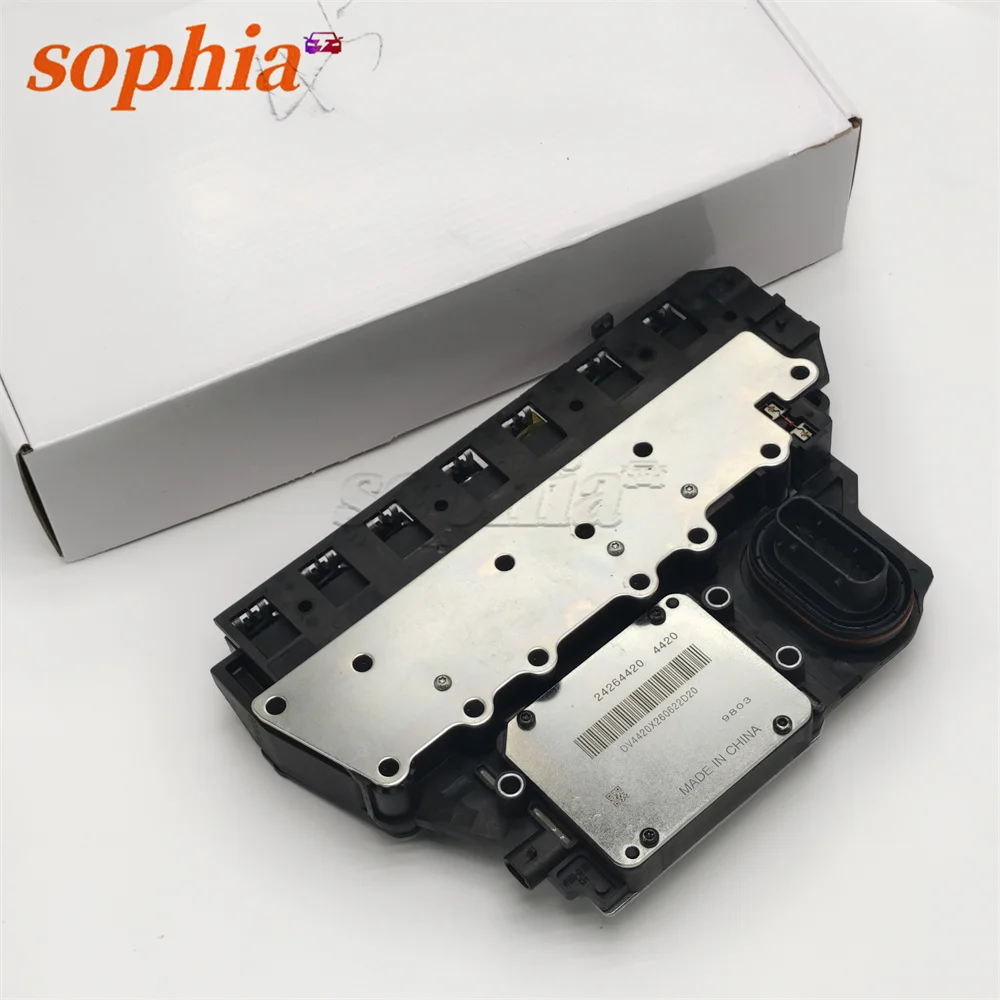 6T40 TCM Automatic Transmission Control Module Transmission Computer For Chevrolet Captiva Cruze Epica Malibu