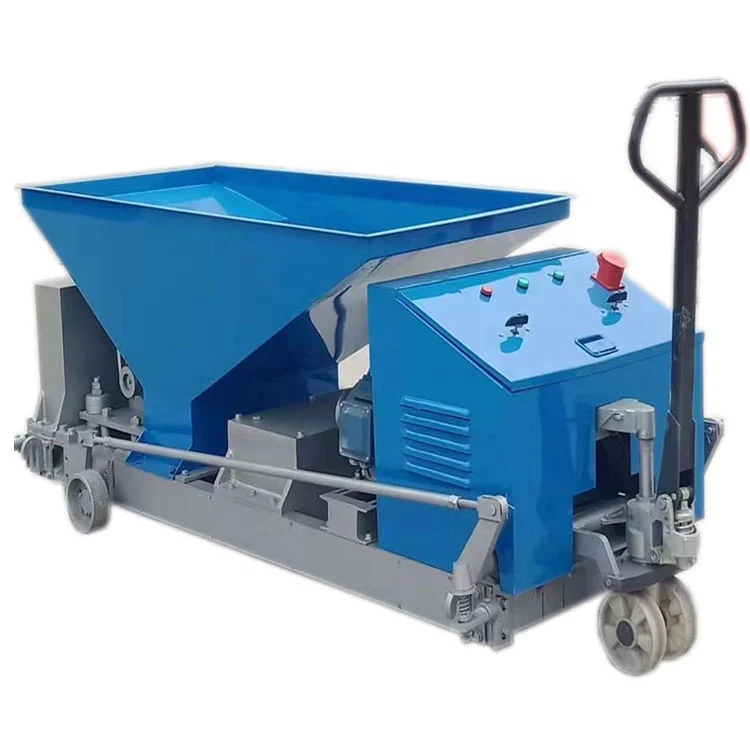 Automatic Prefabricated Concrete Precast Extrusion Machine to Make Hollow Core Concrete Wall Panels