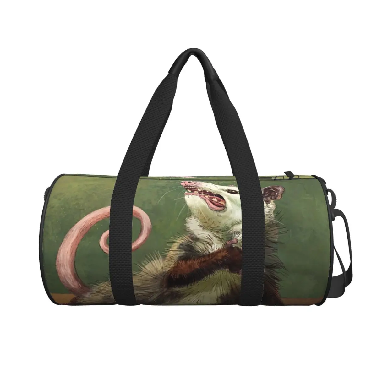 

Аматорская опоссум-актриса, большая спортивная сумка, многофункциональная дорожная сумка, сумки для фитнеса