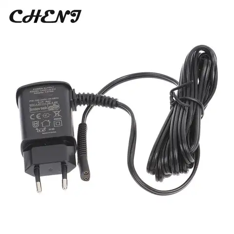 Adaptador de corriente para afeitadora Babyliss Pro, cargador, accesorio para Afeitadora eléctrica, 1 unidad