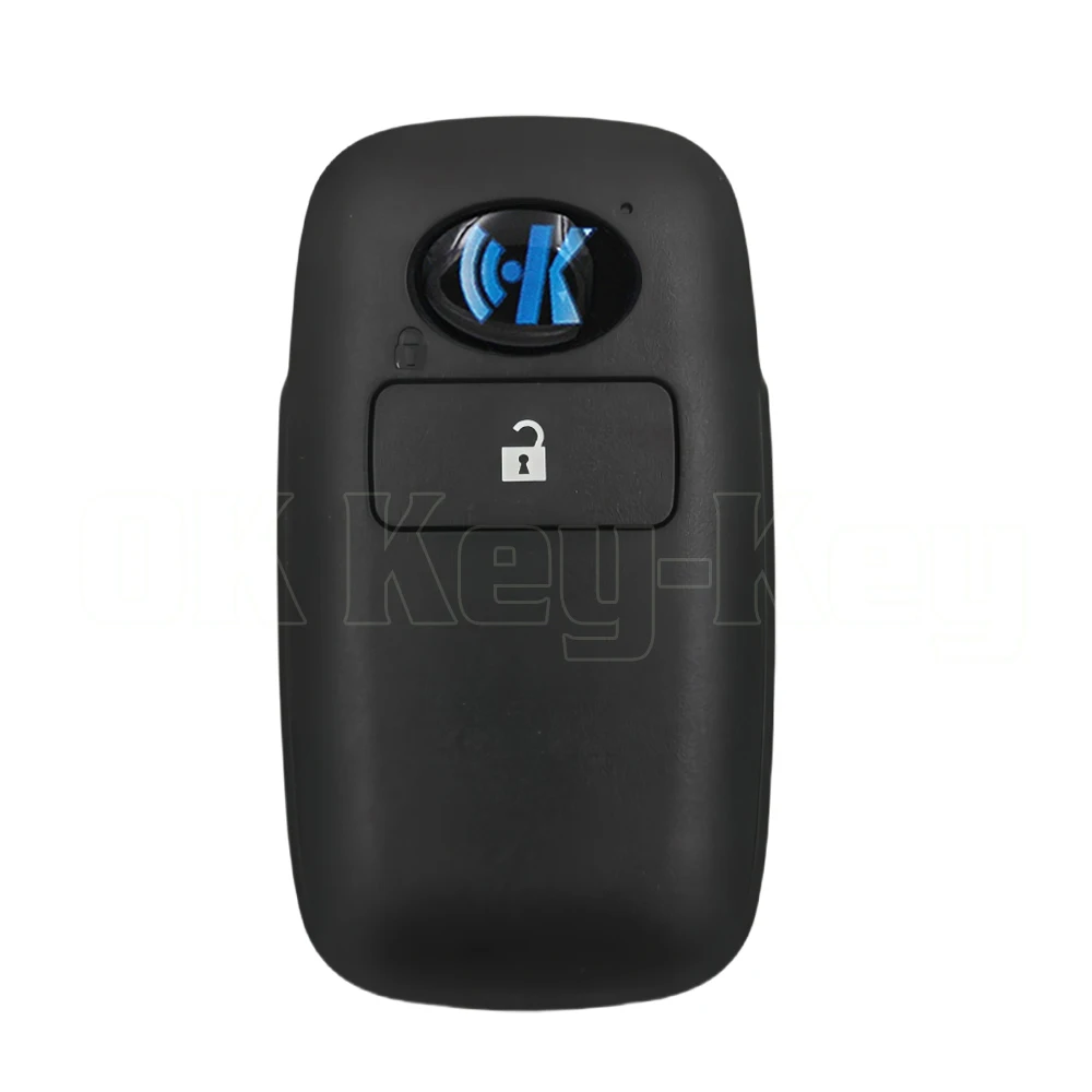 KEYDIY KD ZB سلسلة مفتاح ذكي للسيارة عن بعد ZB63-2 ZB63-3 لـ KD-X2 KD-MAX لنمط تويوتا