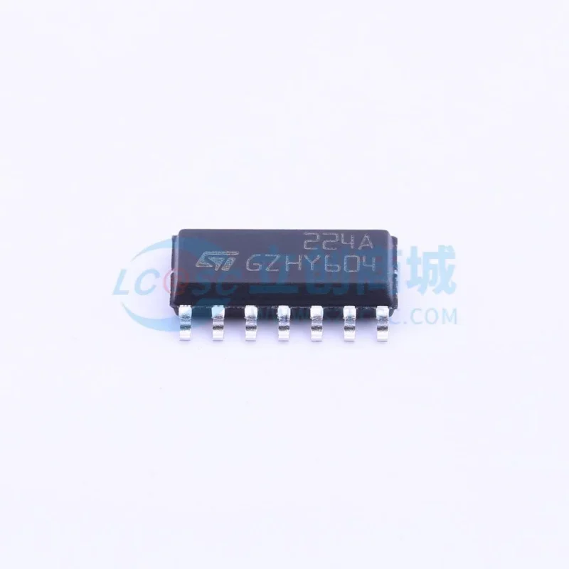 10 قطعة/الوحدة LM224ADT SOIC-14 جديد الأصلي في المخزون