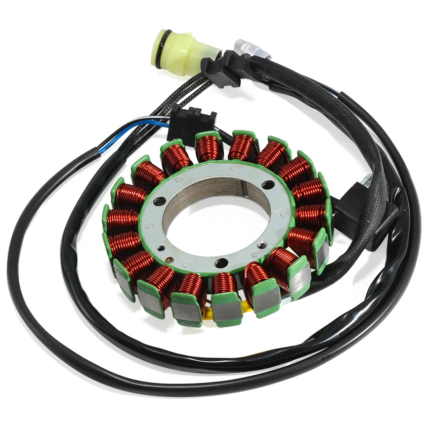 Motorcycle Ignition Generator Stator Coil For Kawasaki KVF360 Prairie 360 4X4 Advantage Classic Realtree APG HD 2003 Accessories