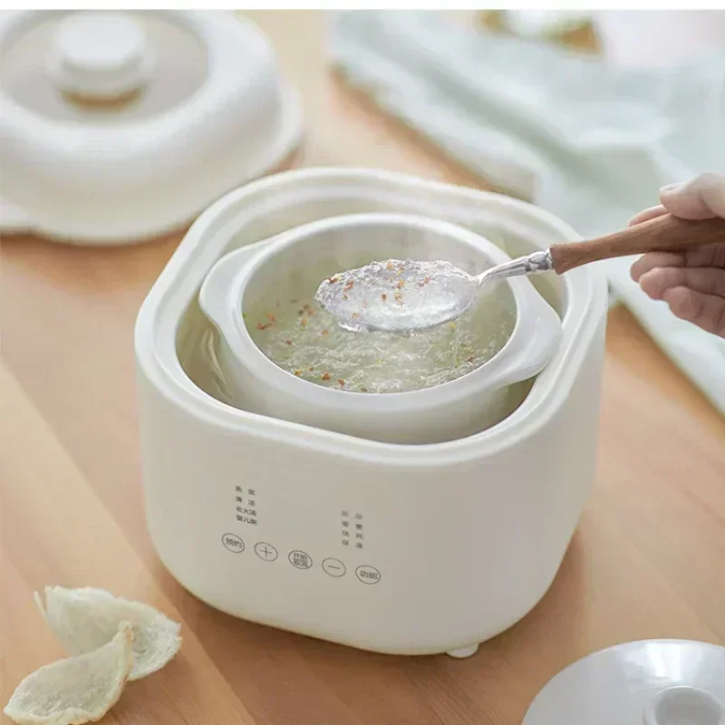 Electric stew pot new product household bird's nest stew pot soup porridge cooking artifact household electric stew pot