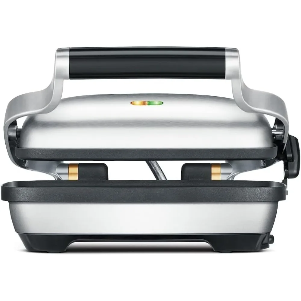 BSG600BSS Panini Press, Brushed Stainless Steel