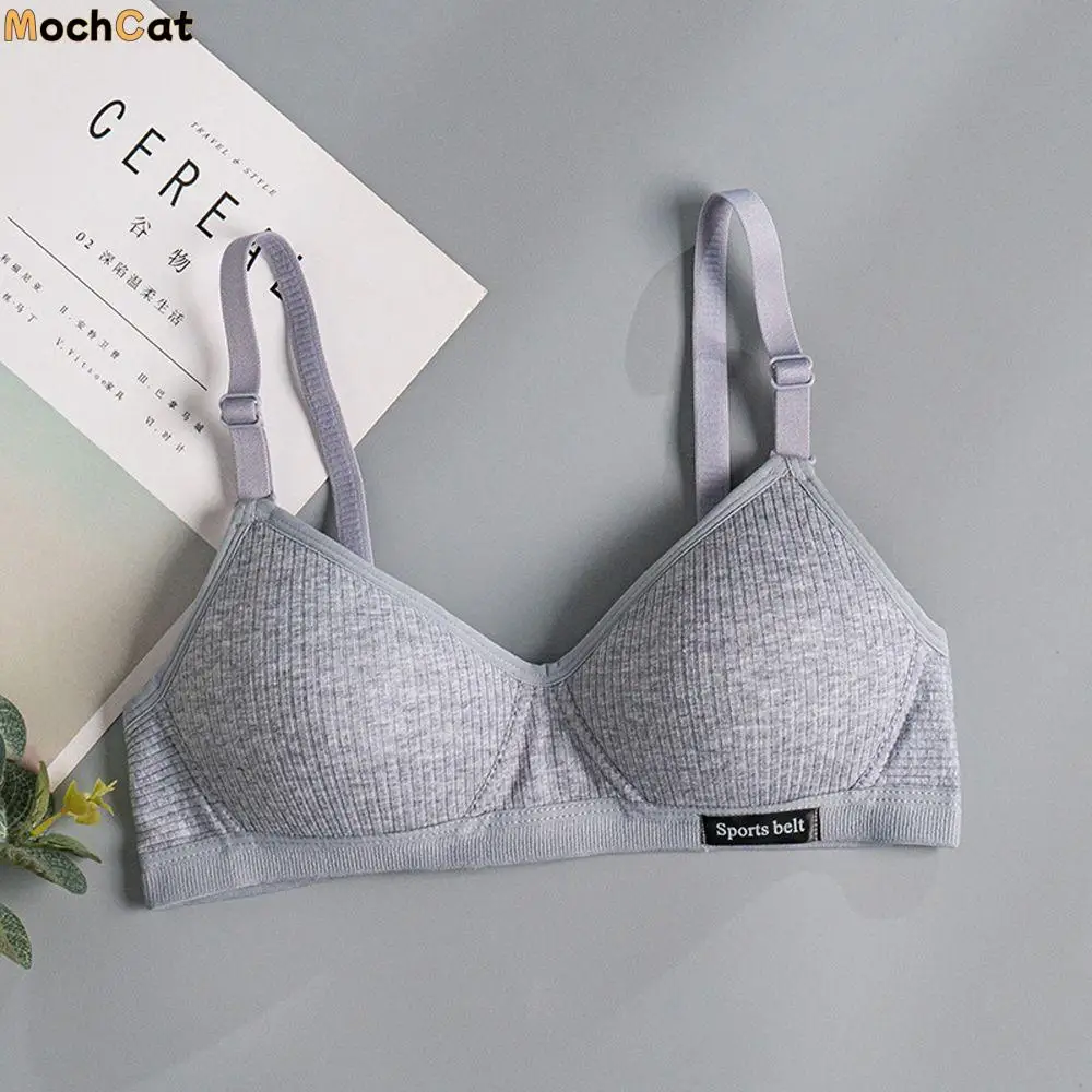 Breathable Seamless Push Up Triangle Cup Fitness Yoga Top Deep V  Bralettes Sports Bra Women Crop Top