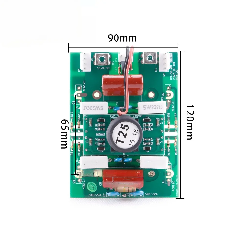 PM-06-A0 Inverter Board for lgk For ZX7 For nbc Welding Machines Mature Circuit Design for Direct Interface Fit