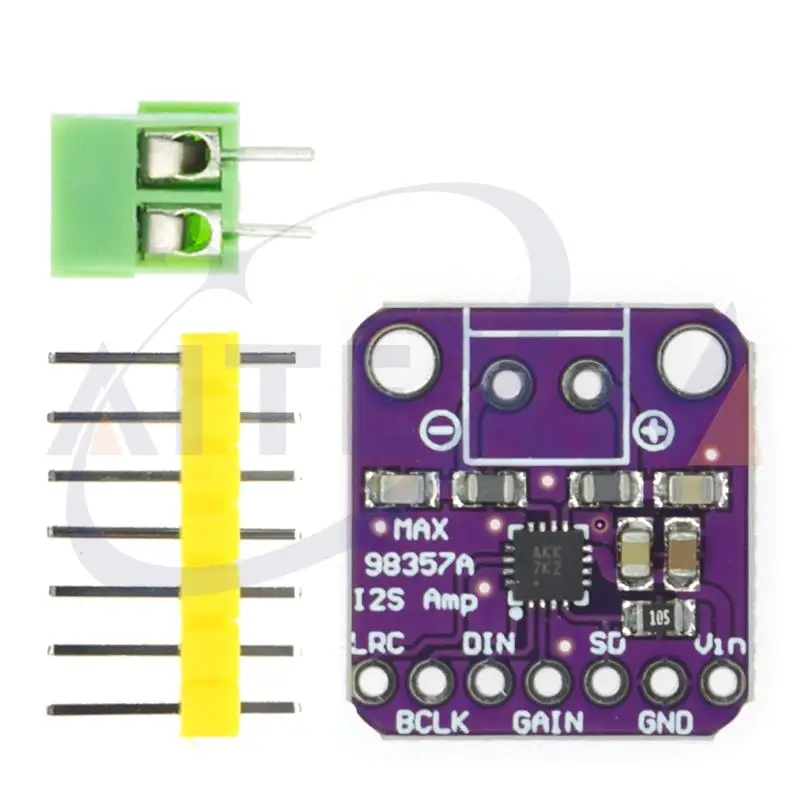 Max98357 I2S 3W Cla…