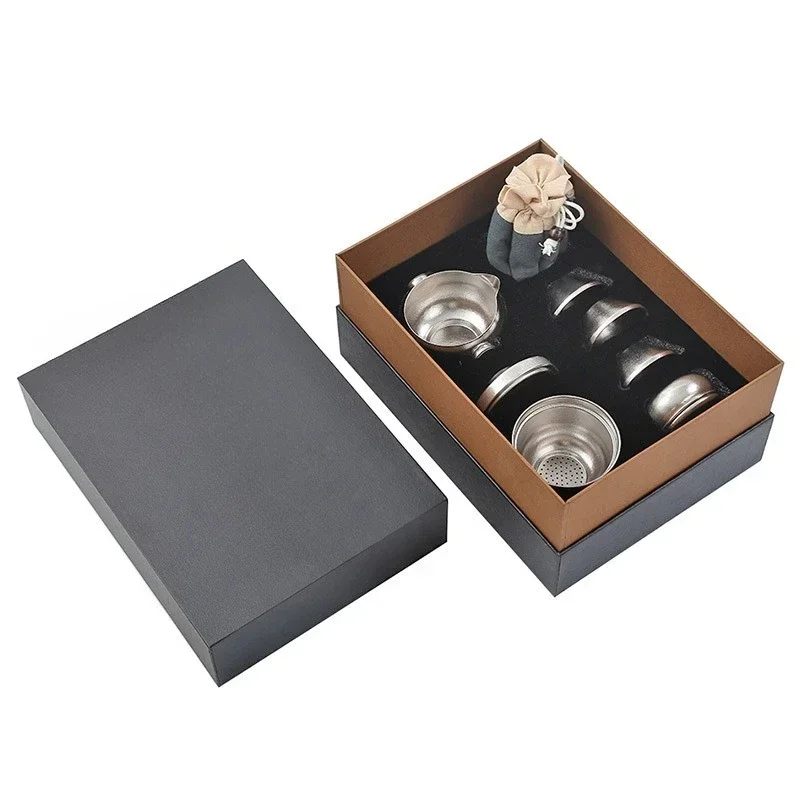 

Tea all-in-one set
