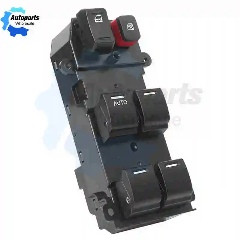 35750-SWA-K01 For Honda CR-V CRV 2007-2011 Electric Power Master Window Lifter Control Switch Button Panel