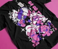 Camisa Tinkaton, martillo grande, camiseta gráfica, corviknight, camiseta Tinkaton, sudadera con capucha, caza de acero, tipo hada, camiseta Gaming