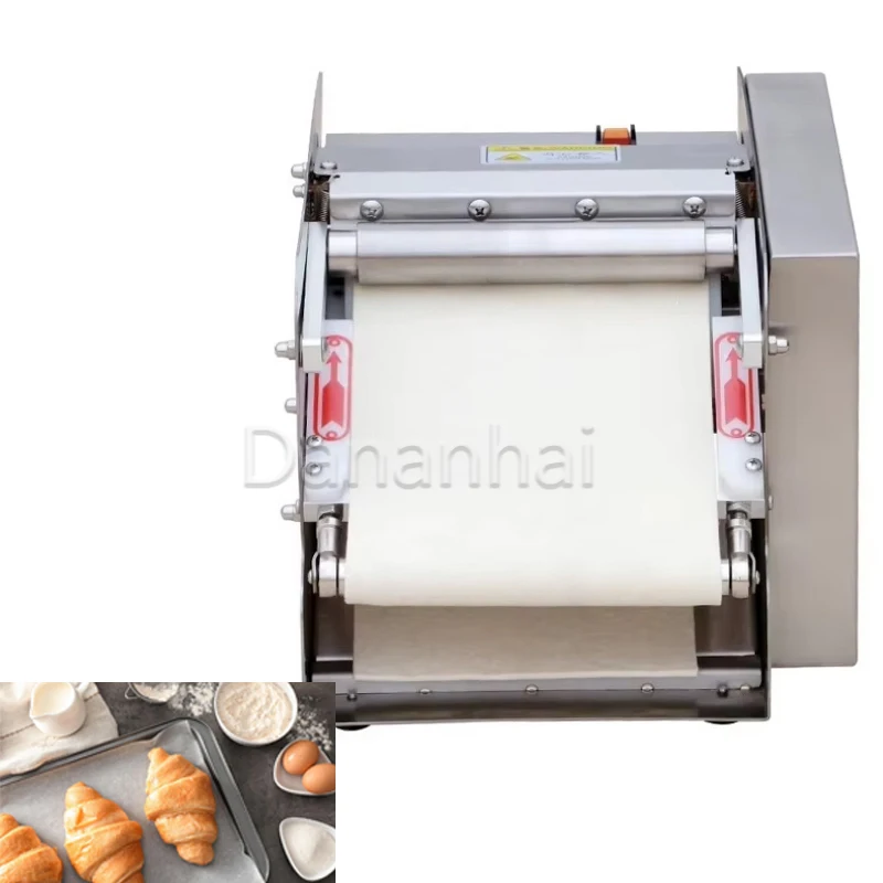 

Automatic Dough Forming Machine, Stainless Steel Vertical Croissant Making Machine