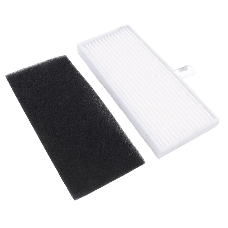 

A63Z верхняя основная щетка, мешки для пыли, тканевая швабра, боковая щетка, детали фильтра Hepa для XIAOMI VIOMI S9, аксессуары для робота-пылесоса