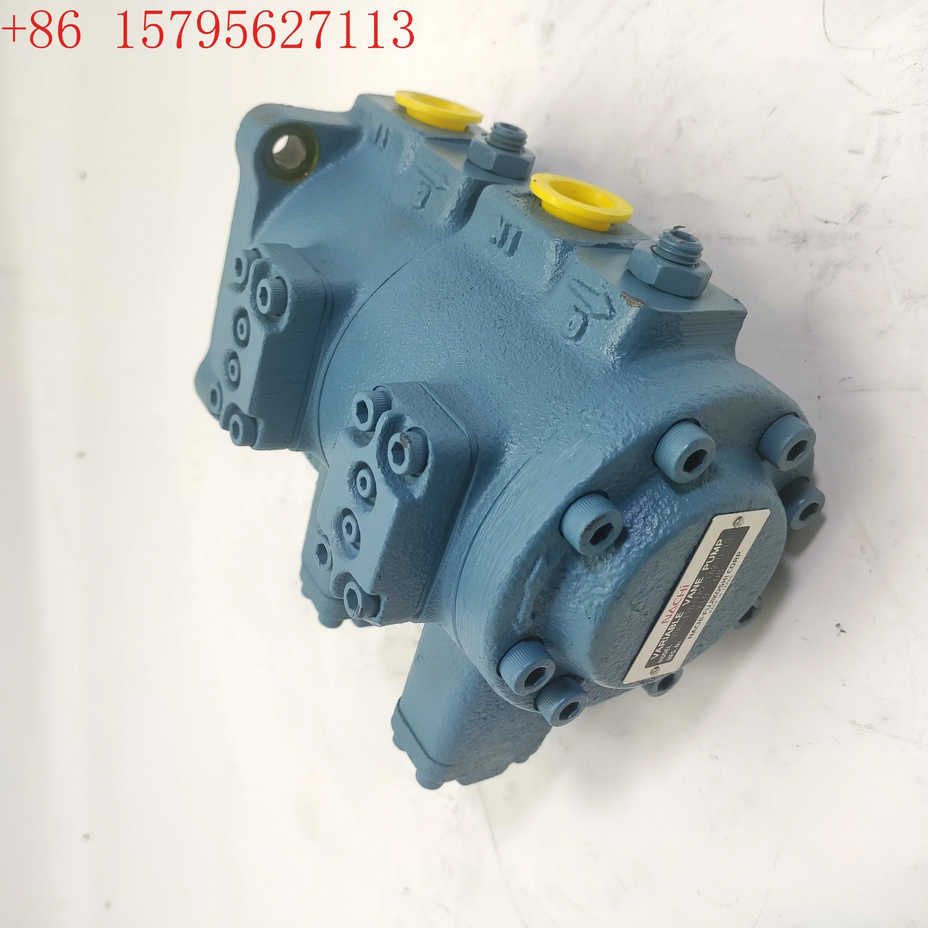 VDS,VDR series VDS-0B,VDR-1A,VDR-1B,VDR-11A,VDR-11B,VDR-13A,VDR-13B small variable volume vane pump VDR-11B-1A2-1A2-U-13