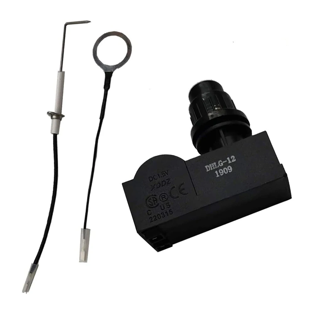 Grilling Tools Accessories Ignition Repair Kit Ignition Kit Battery Ignition Kit Ignition Kit Plastic Replacement New