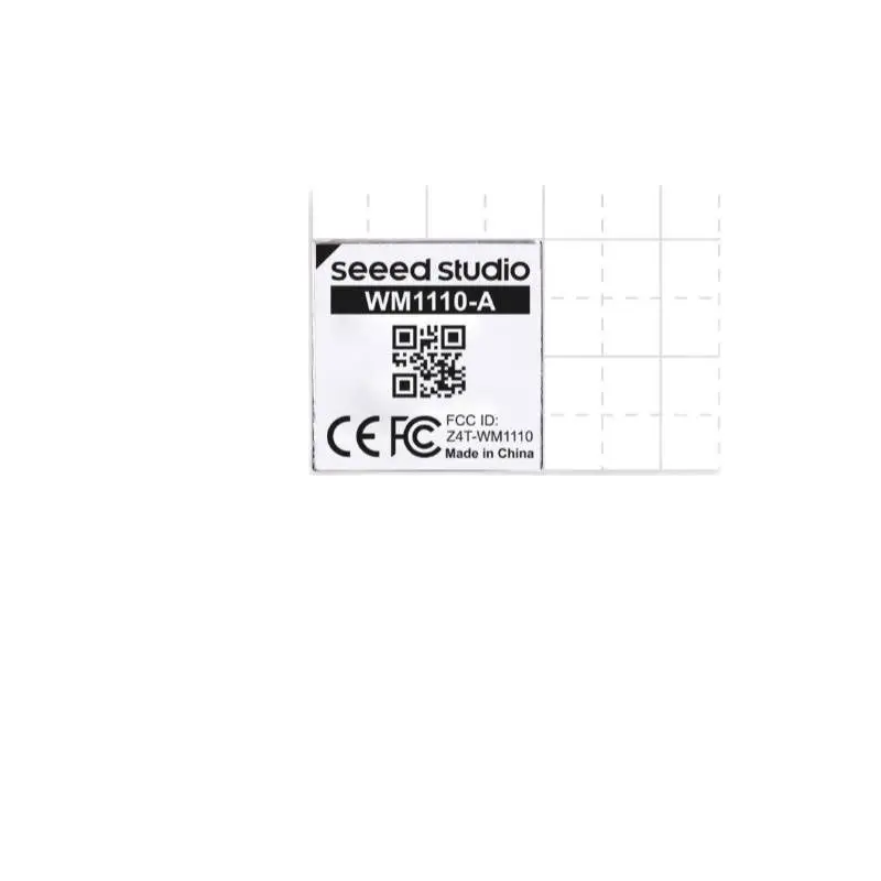 وحدة Wio-WM1110 اللاسلكية - Semtech LR1110 وNordic nRF52840