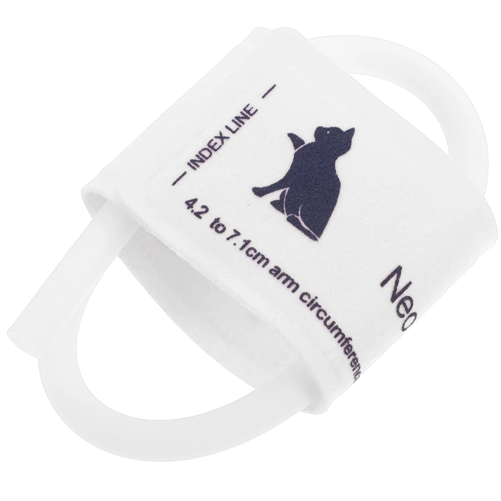 Cuff Universal Size Cuff for Animal Pet Cat animal cuff pet cuff reusable cuff