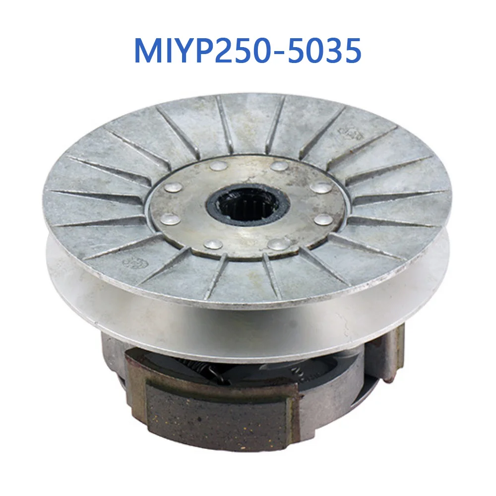 YP250-5035 Linhai YP250 CVT 리어 클러치 도르래, Linhai Yamaha Keeway Jinlang Feishen 스쿠터 ATV용