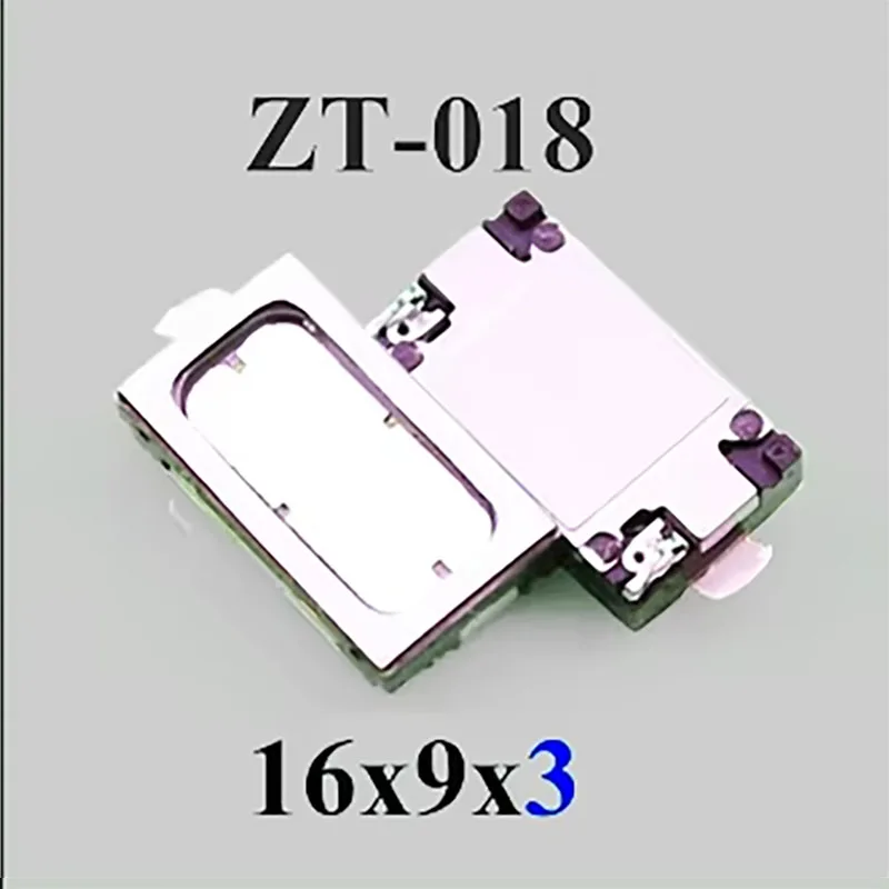 ChengHaoRan 2 sztuki 16x9x3 głośnik głośnik brzęczyk do Xiaomi Redmi 3 3s /Redmi Note 2 Note 3 Redmi Note 4 4x16*9*3