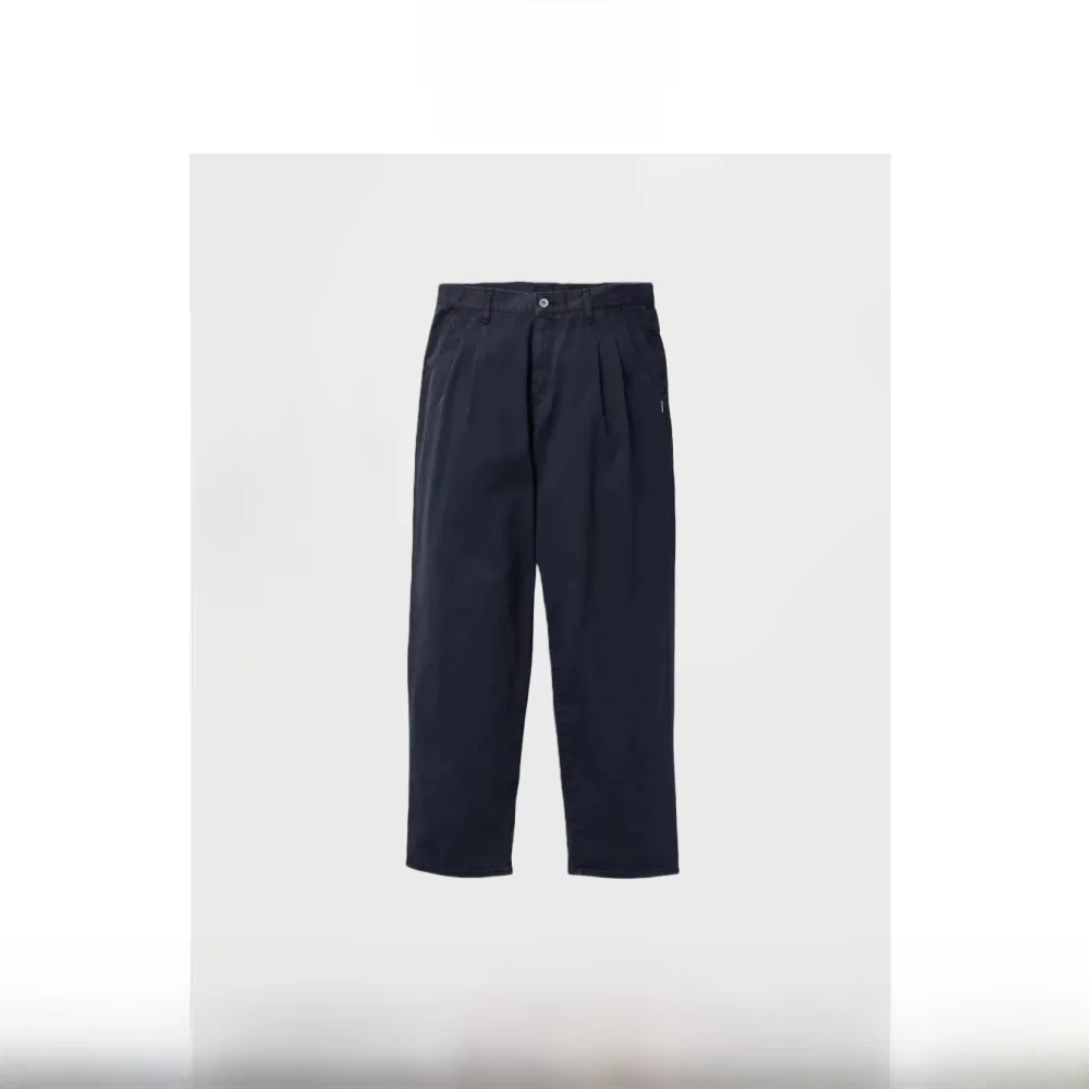 

Винтажные длинные повседневные брюки Waed, свободные рабочие брюки с флисовой подкладкой, осенние хлопковые брюки для мужчин, молодежный стиль, для отдыха