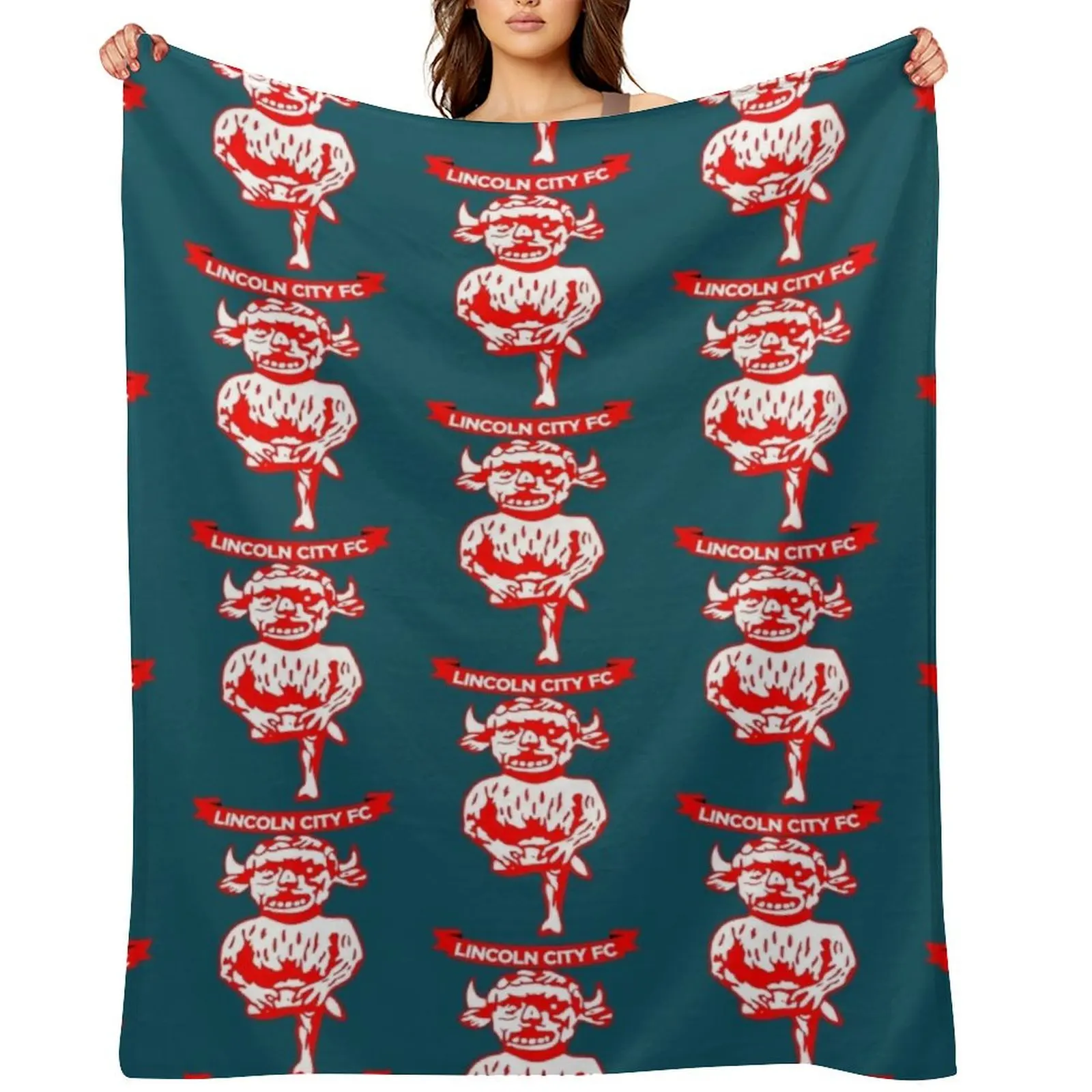 

nottingham forest (3) Throw Blanket Loose Stuffeds Sofa Quilt Luxury Blankets