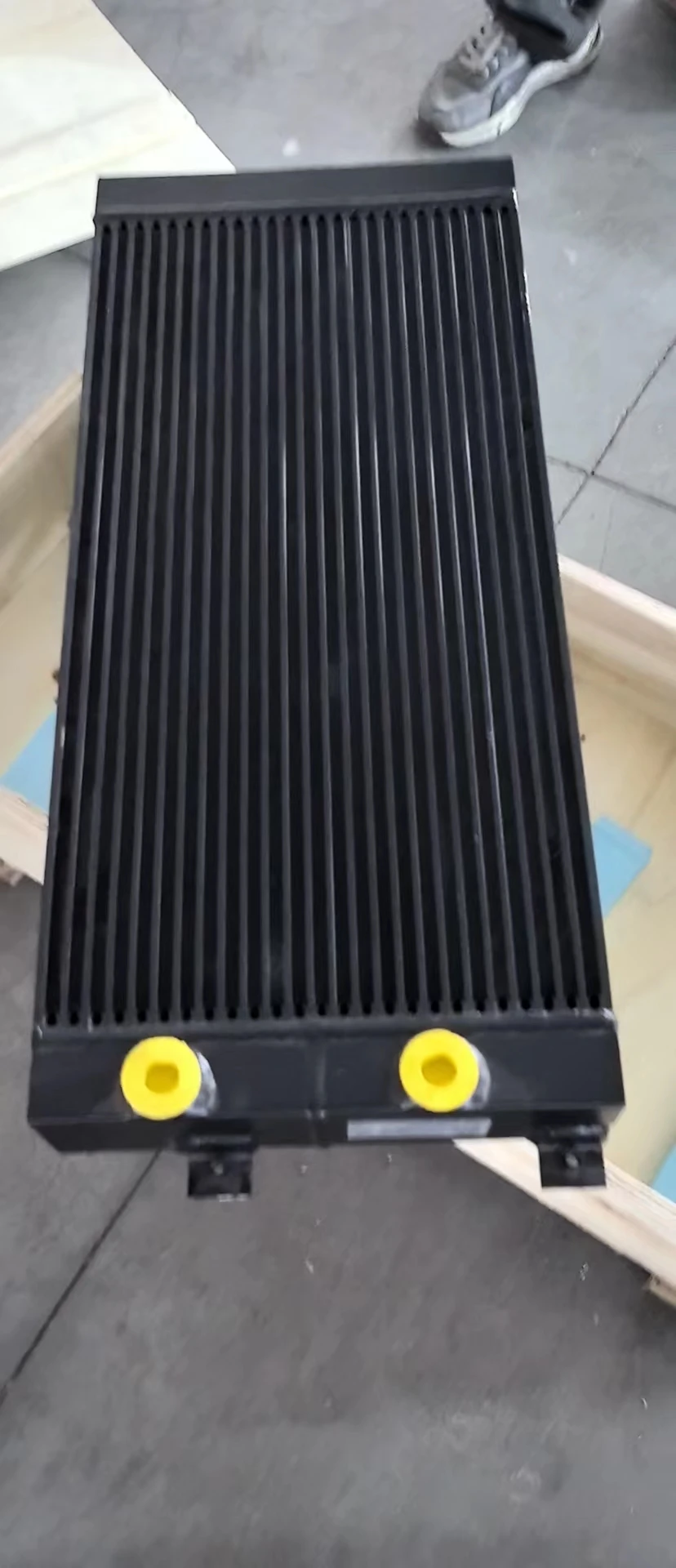 KAST Compressore Cooler 57524266 1625821200 607-0084 Scambiatori di calore per compressore d'aria a vite