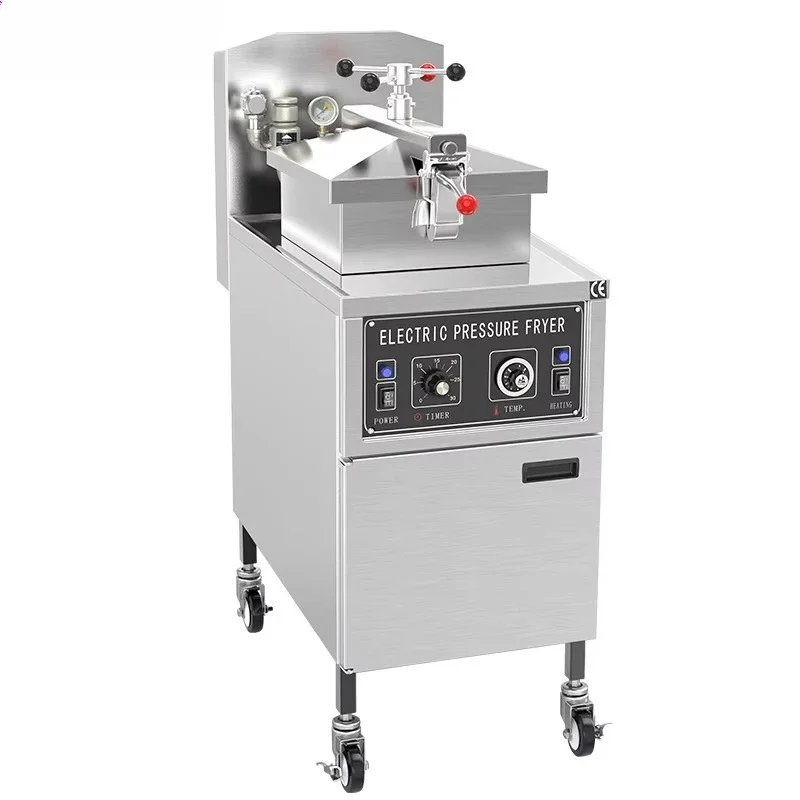FOODLINE Food Factory Vacuum Frying Tank Even Vacuum Circulation Seafood Crisp Low Oil Processing Equipment