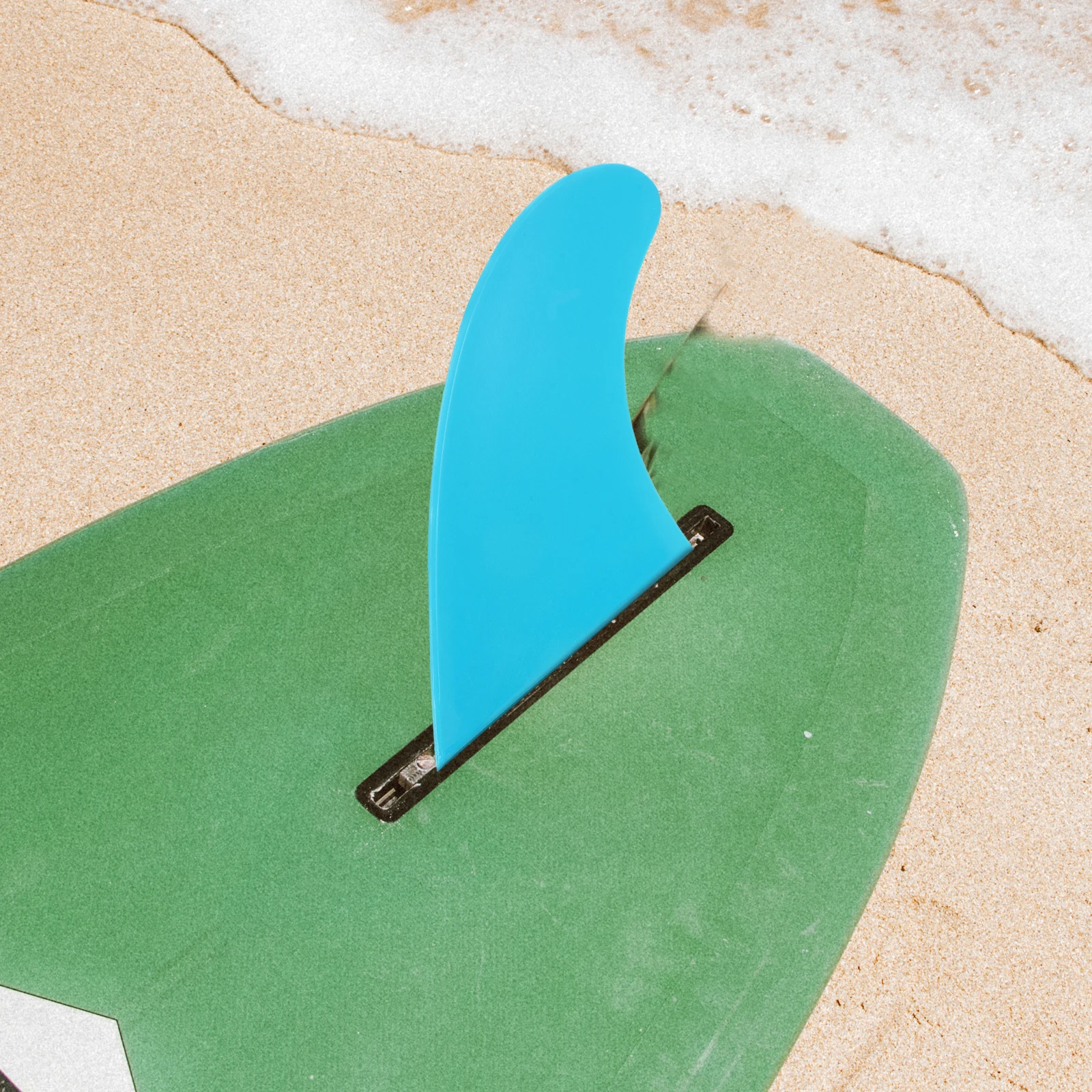 

Tail Rudder Fin Set for Surfboard Paddleboard Increased Stability Maneuverability Surfing Water Divider