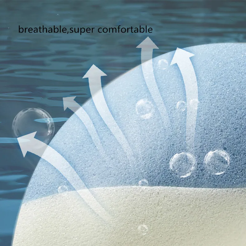 หมอนคอเมมโมรีโฟมคืนกลับช้าตามหลักสรีรศาสตร์หมอนรองคอสำหรับบ้านโรงแรมผู้ใหญ่ดูแลสุขภาพคอ