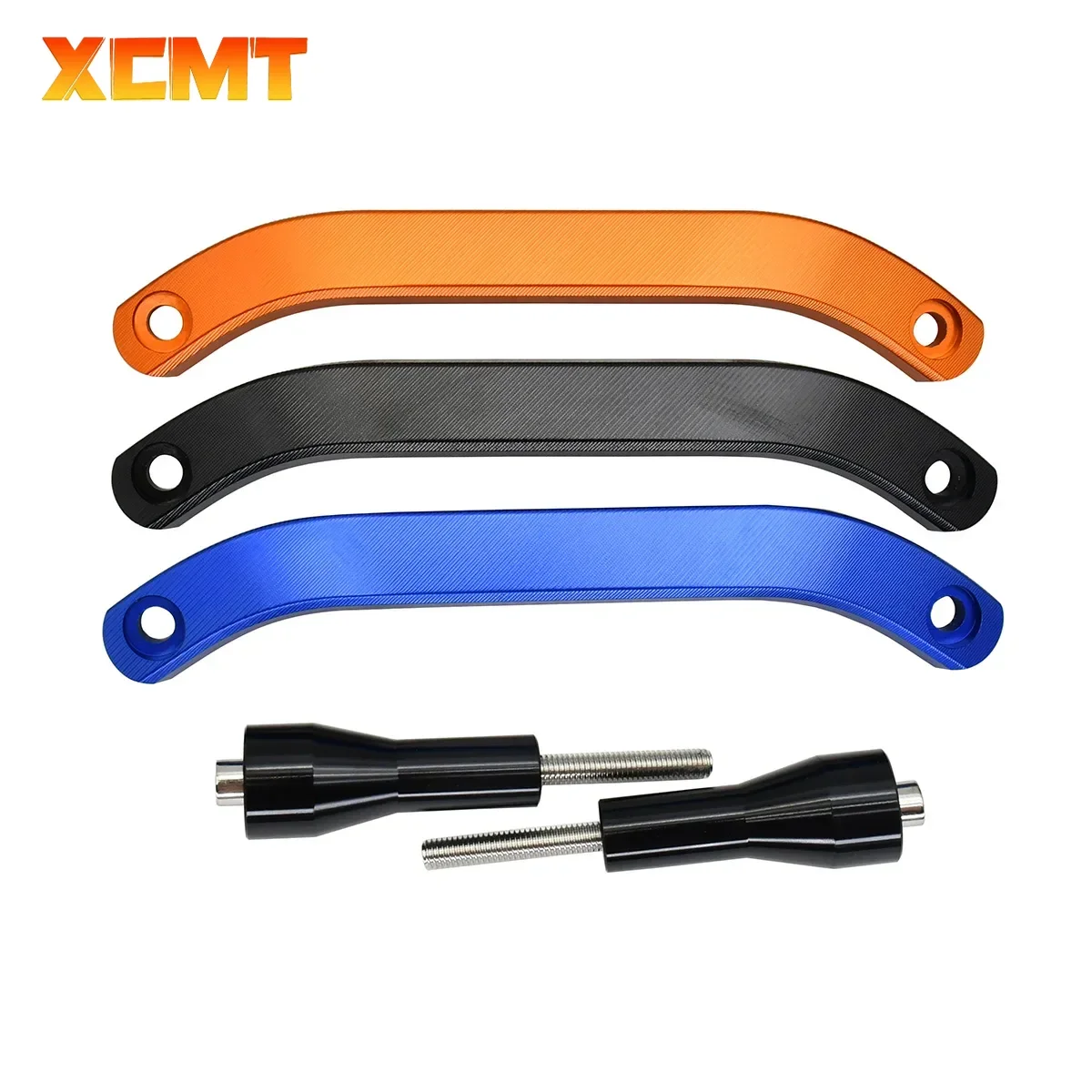 Motocross Rear Passenger Seat Hand Grab Bar Rail For KTM SX SXF XC XCF XCW EXCF 125 150 250 300 350 450 500 Dirt Pit Bike parts