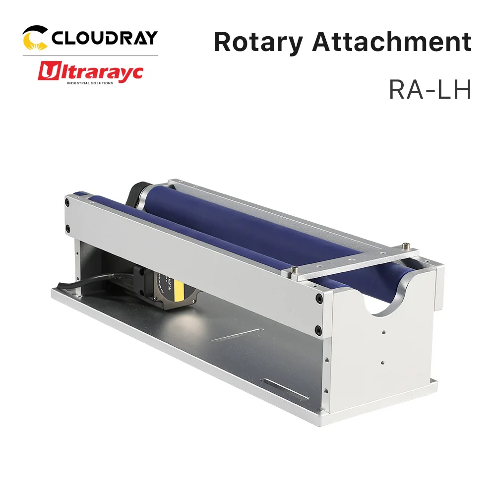 Ultrarayc Laser Rotary Roller Axis Attachment Device for Co2&Fiber laser Engarving Machine Customized Engarve for Glass Bottle