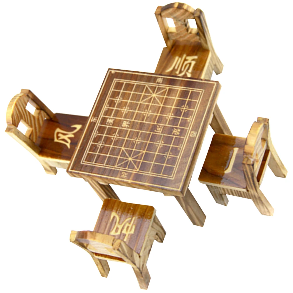 

Dollhouse Furniture Miniature Scene Adornment Toy Simulation Children Plaything